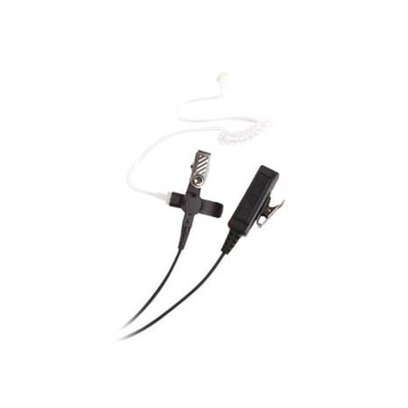 Micrófono de Solapa de 2 Hilos, para radios GP300/ SP-50/ P1225/ PRO31