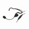 Diadema por detrás de la cabeza con boom flexible para HYTERA PD-706/P