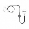 MICRÓFONO DE GARGANTA DE USO RUDO PARA HYTERA PD-702/ PD-706/ PD-782/