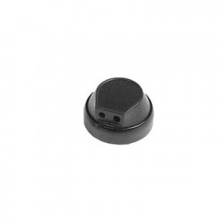 Transductor de voz negro