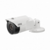 Cámara Bala IP de 2 Megapíxeles  Audio bidireccional  Alarma I/O  IK10
