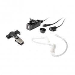 Micrófono de solapa de 3 hilos para Radios TC-610P / TC-780 / TE320
