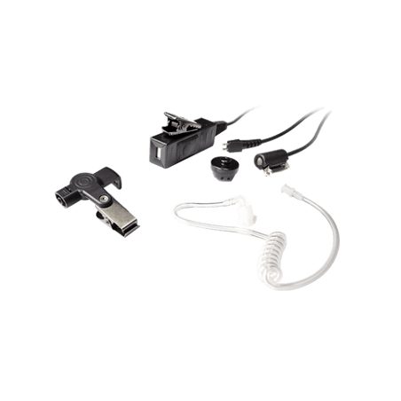 Micrófono de solapa de 3 hilos para Radios TC-610P / TC-780 / TE320