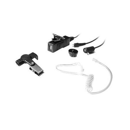 Micrófono de solapa de 3 hilos para TC-500/ 518/ 600/ 610/ 700 y radio