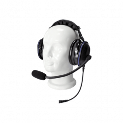 Auriculares de diadema sobre la cabeza de uso rudo  para HYT TC-700,TC