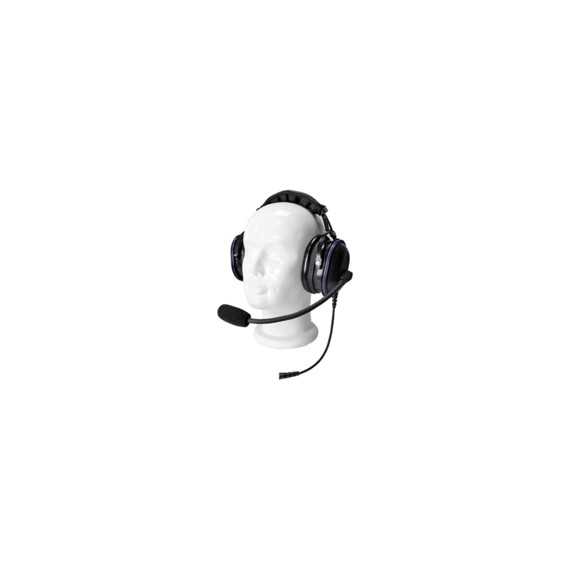 Auriculares de diadema sobre la cabeza de uso rudo  para HYT TC-700,TC
