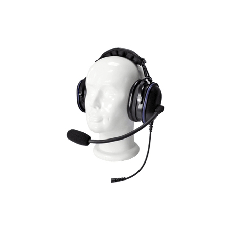 Auriculares de diadema sobre la cabeza de uso rudo  para HYT TC-700,TC