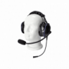 Auriculares de diadema sobre la cabeza de uso rudo  para HYT TC-700,TC