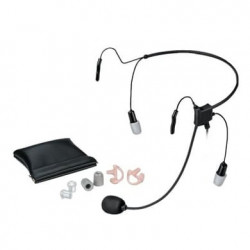 Diadema HURRICANE II para Motorola EP350/450/450S, MAGONE, MOTOTRBO: D