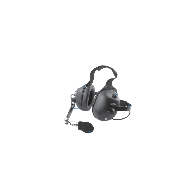 AURICULAR CON ATENUACIÓN DE RUIDO. REQUIERE CABLE SERIE MC-EM  SEGUN E