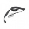Cable modular intercambiable para MOTOROLA DEP450, EP450, MAG ONE, DTR