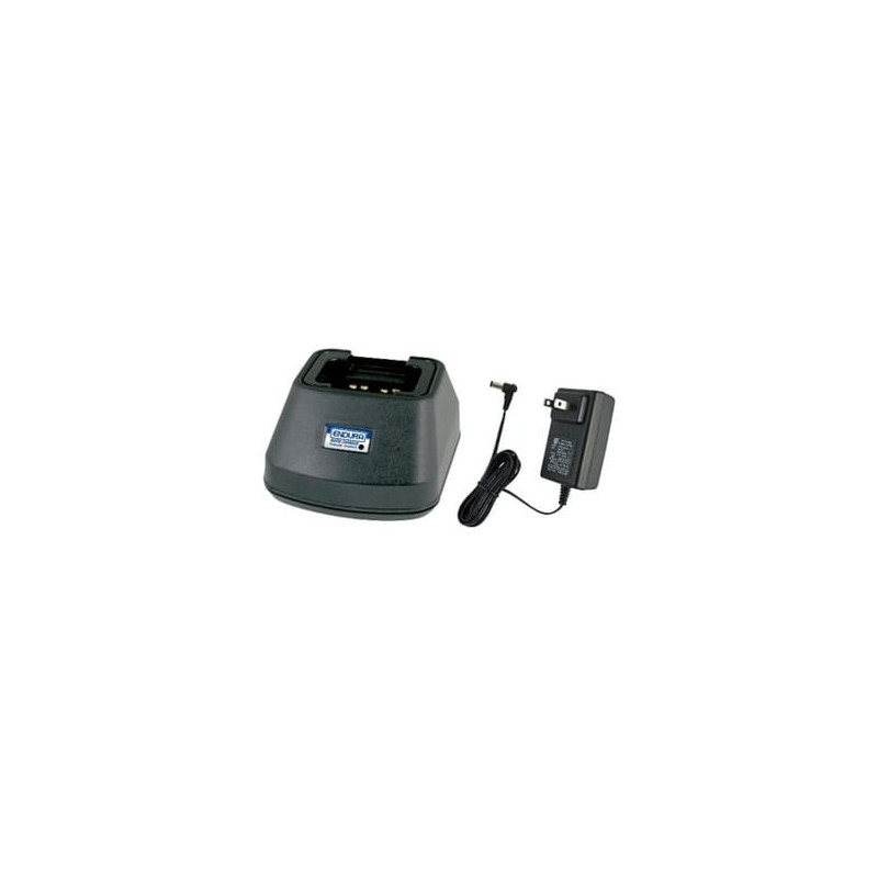 Cargador Rápido ENDURA para radio HYT  TC508/518/580  para baterías de