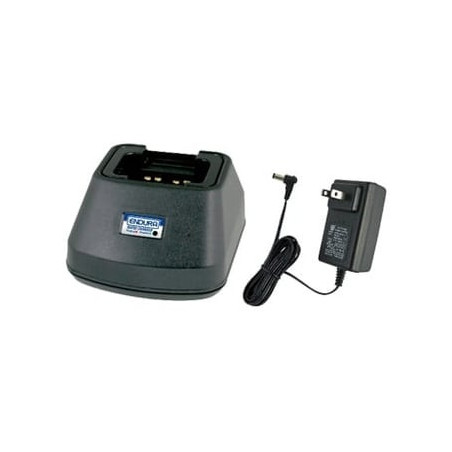 Cargador Rápido ENDURA para radio HYT  TC508/518/580  para baterías de