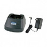 Cargador Rápido ENDURA para radio HYT  TC508/518/580  para baterías de