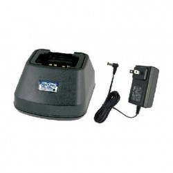 Cargador rápido de escritorio para radio HYT TC-508/518/580 carga bate