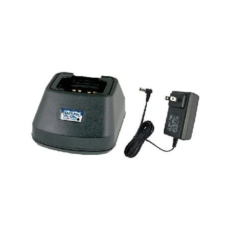 Cargador rápido de escritorio para radio HYT TC-508/518/580 carga bate