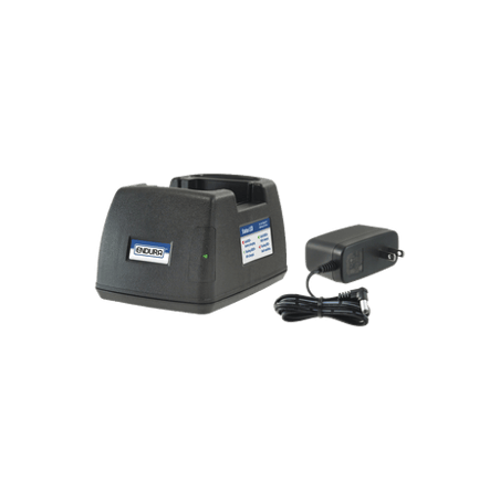 Cargador rápido de escritorio para radios HYT TC-600 y batería PP-BL12