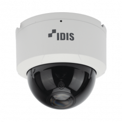 Camara Domo IP 5MP  LENTE MOT 2.7 - 13.5 MM Compatible Con Terceros  A