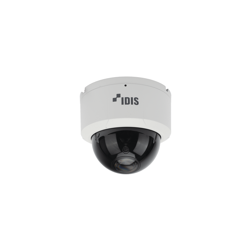 Camara Domo IP 5MP  LENTE MOT 2.7 - 13.5 MM Compatible Con Terceros  A