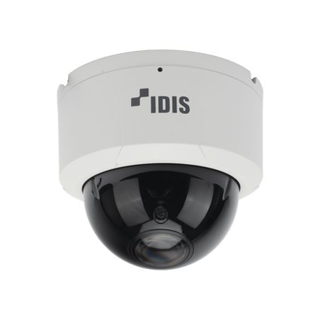 Camara Domo IP 5MP  LENTE MOT 2.7 - 13.5 MM Compatible Con Terceros  A