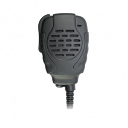 MICRÓFONO / BOCINA DE USO RUDO PARA RADIOS MOTOROLA GP300 / SP50 / P12