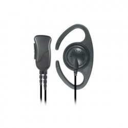 MICRÓFONO DE SOLAPA P/ SEGURIDAD PRIVADA P/ HYT PD-702/ PD-706 / PD-78