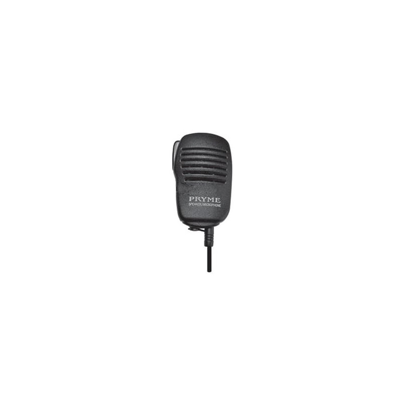 MICRÓFONO / BOCINA DE SOLAPA PARA RADIOS HYTERA PD-706/ 702/ 782/ 785/