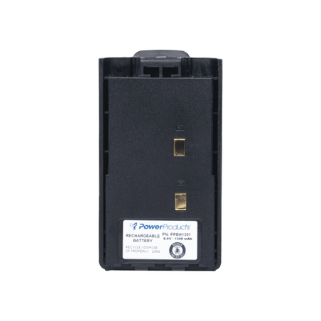 Batería Ni-MH de 1300 mAh para HYT TC500 / TC-500U / TC-500V