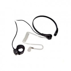Micrófono de Garganta Liviano para HYT TC-700,TC-610,TC-620,TC-620H,TC
