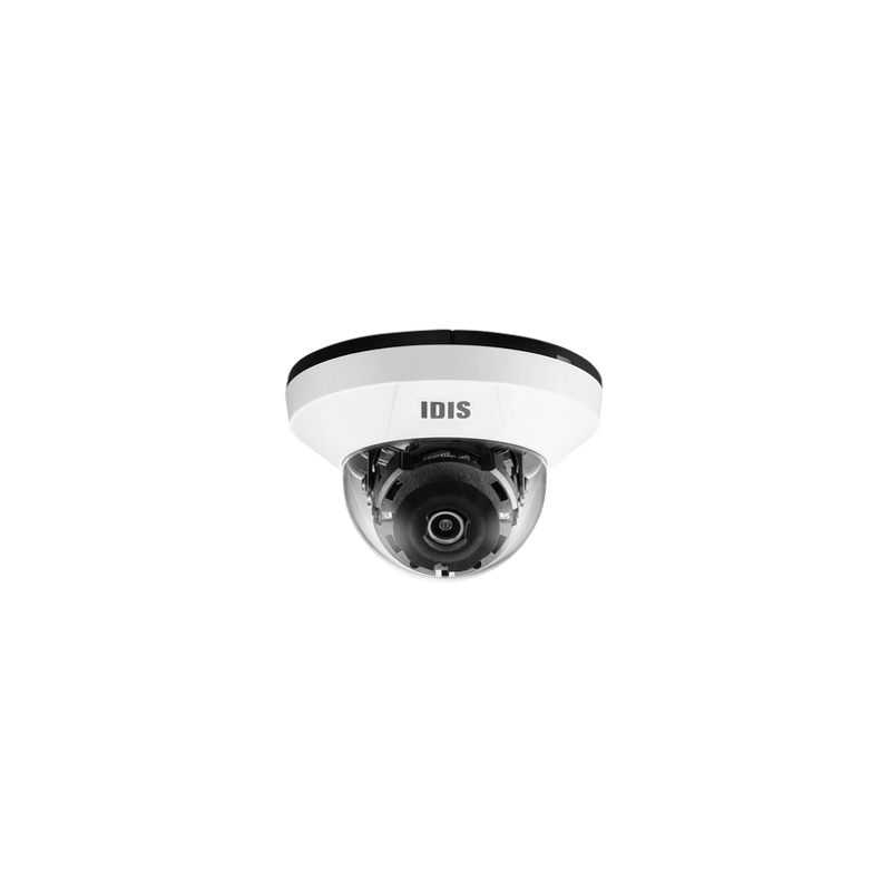 Camara IP Domo 2 Megapixel (1080p)   PoE   WDR Real 120dB