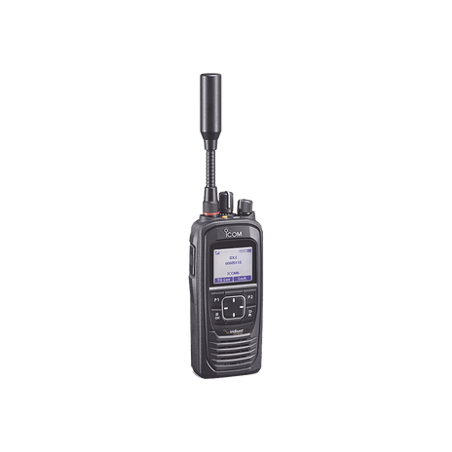 Radio Satelital. Comunicación Vía PTT en Todo el Mundo (sin bluetooth)