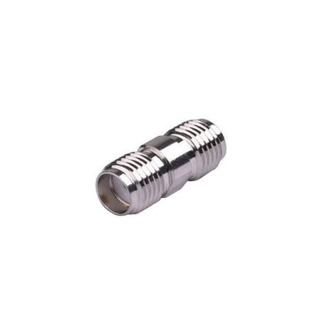 Adaptador en Línea tipo Barril, de Conector SMA Hembra a SMA Hembra, N