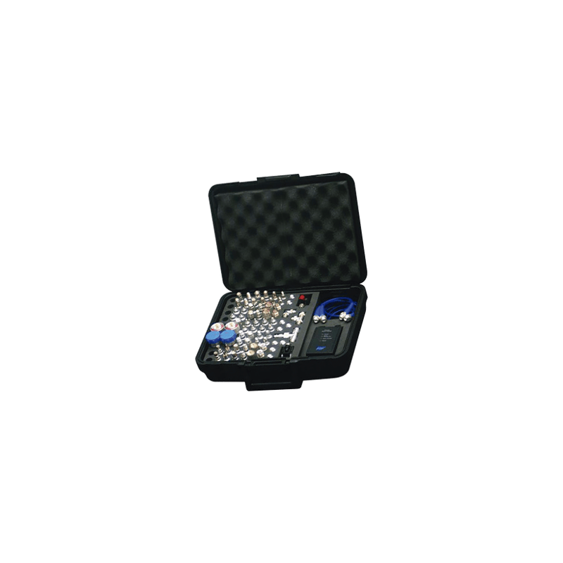 Mega Kit de Adaptadores UNIDAPT de 74 piezas, en conjunto todos los de