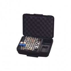 Mega Kit de adaptadores UNIDAPT de 70 piezas, en conjunto todos los de