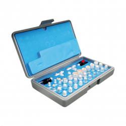 Kit Universal de Adaptadores UNIDAPT de 43 Piezas Clásicos en Estuche