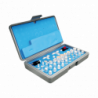 Kit Universal de Adaptadores UNIDAPT de 43 Piezas Clásicos en Estuche