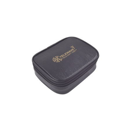 Kit de 18 Adaptadores TELE-DAPT RF 2000 con Estuche.