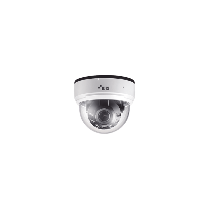 CAMARA DOMO 5MP  INTELIGENCIA ARTIFICIAL (IDLA)  WDR REAL  INTERIOR  E
