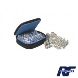Kit universal de 30 adaptadores UNIDAPT para cualquier aplicación de W
