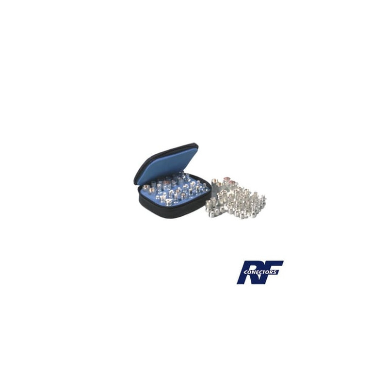 Kit universal de 30 adaptadores UNIDAPT para cualquier aplicación de W