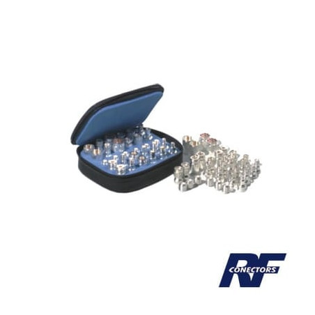 Kit universal de 30 adaptadores UNIDAPT para cualquier aplicación de W