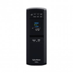 UPS de 1500 VA/900 W, Topología Línea Interactiva, Entrada 120 Vca NEM