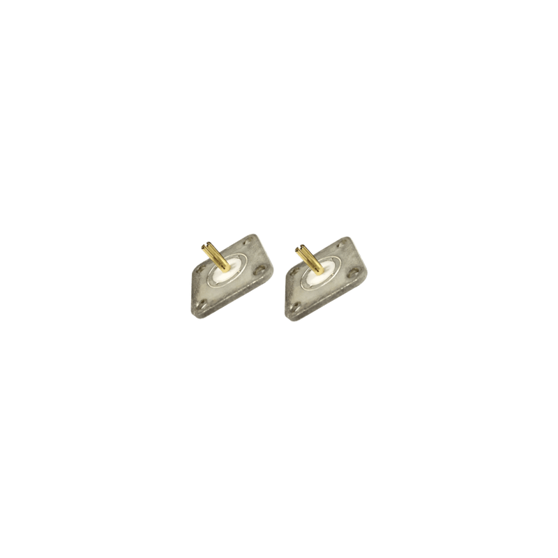 Adaptadores Unidapt Macho (2 Piezas) para Wattmetros BIRD 4304, TELEWA