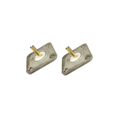 Adaptadores Unidapt Macho (2 Piezas) para Wattmetros BIRD 4304, TELEWA