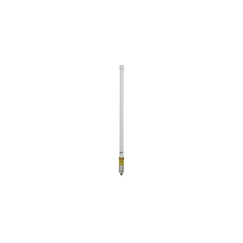 ANTENA OMNIDIRECCIONAL FIBRA DE VIDRIO 900 MHz