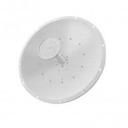 Antena Direccional RocketDish airMAX, ideal para enlaces Punto a Punto