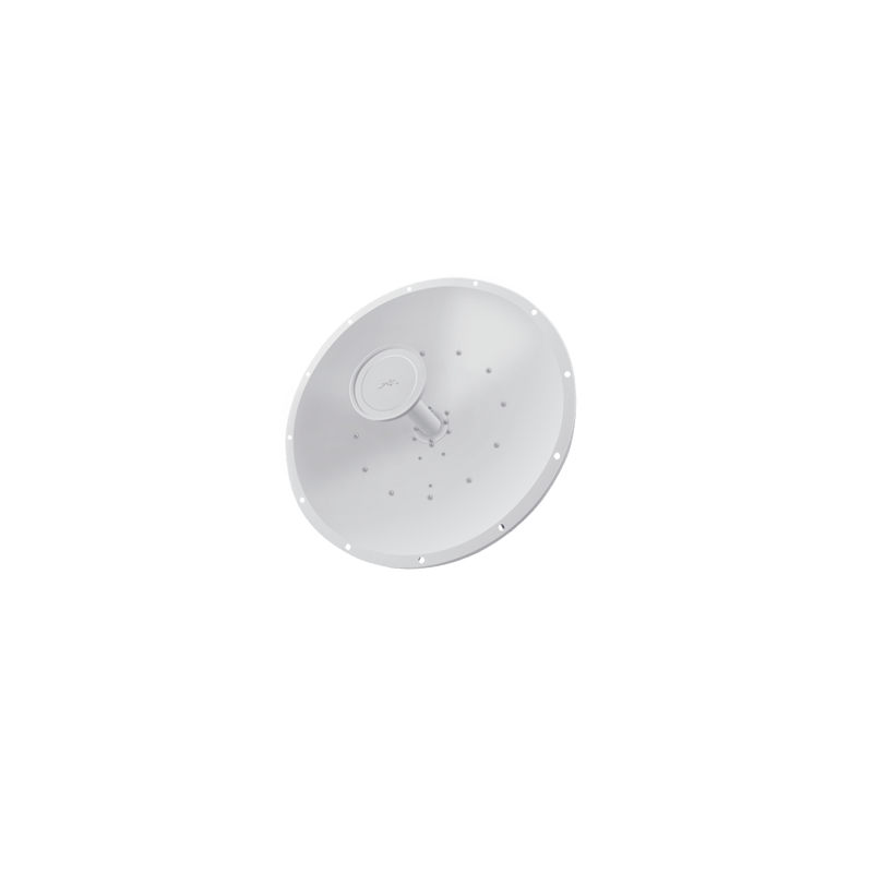Antena Direccional RocketDish airMAX, ideal para enlaces Punto a Punto