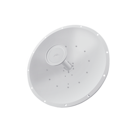 Antena Direccional RocketDish airMAX, ideal para enlaces Punto a Punto