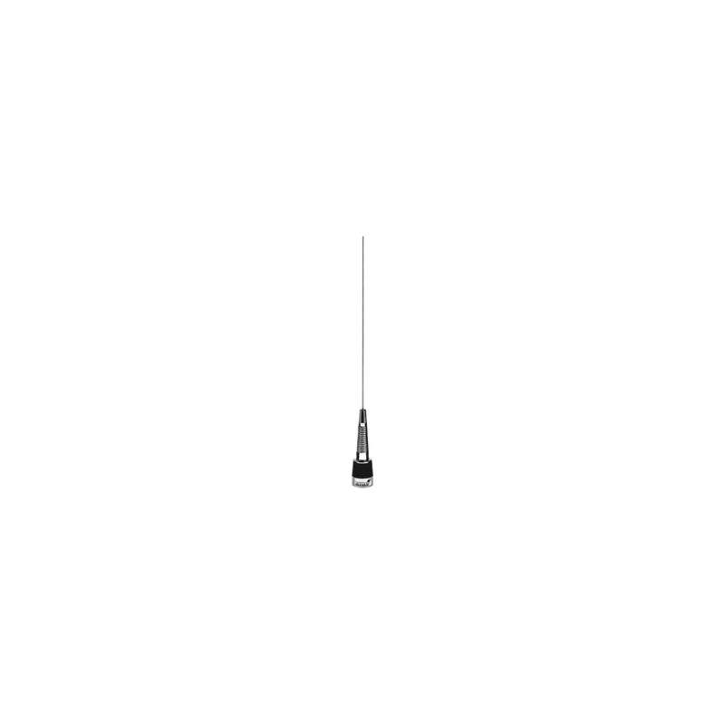 Antena móvil VHF, ajustables en campo, rango de frecuencia 132 - 174 M