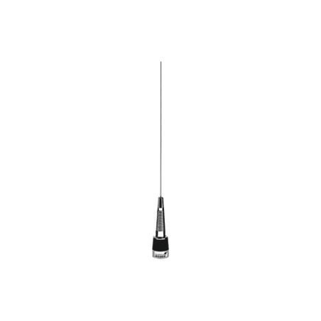 Antena móvil VHF, ajustables en campo, rango de frecuencia 132 - 174 M